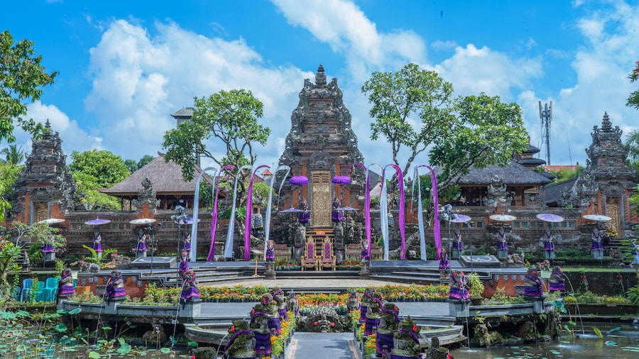 Puri Saraswati Dijiwa Ubud
