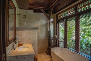 Bathroom -  Puri Saraswati Dijiwa Ubud (Ubud)