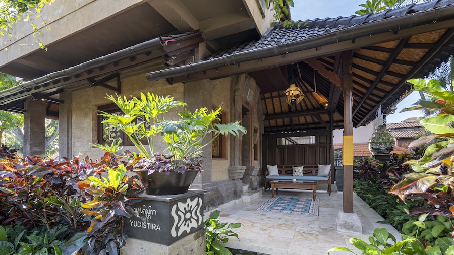 Puri Saraswati Dijiwa Ubud