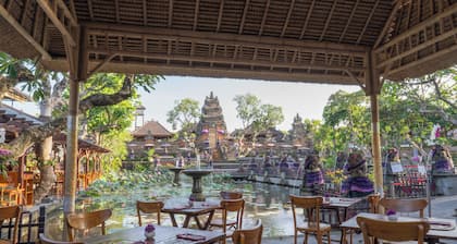 Puri Saraswati Dijiwa Ubud