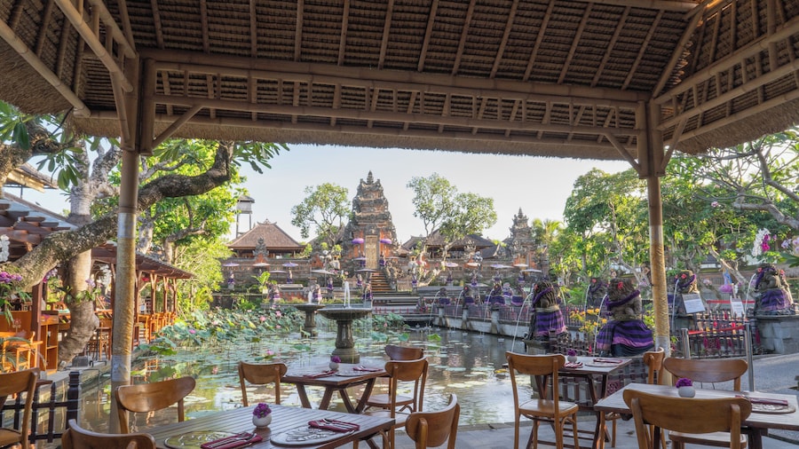 Puri Saraswati Dijiwa Ubud