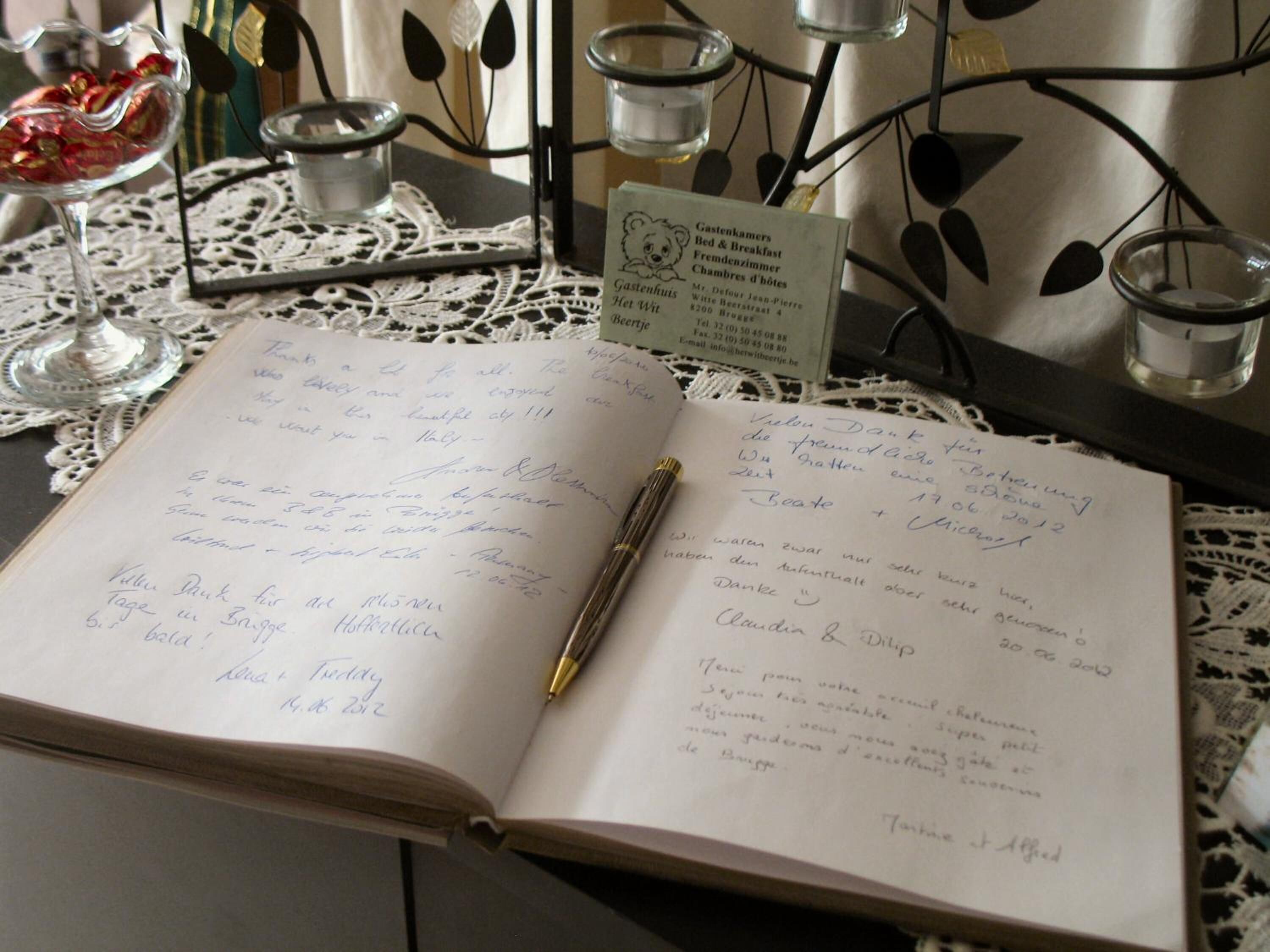 Photo - B&B Het Wit Beertje