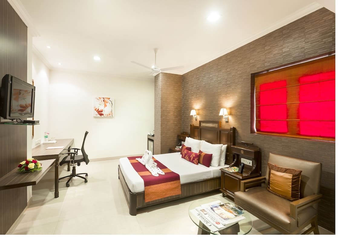 Chambre Supérieure