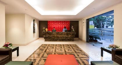 The Lotus Apartment Hotels - Burkit Road