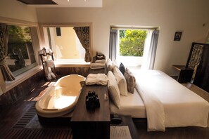 Presidential Suite Cottage