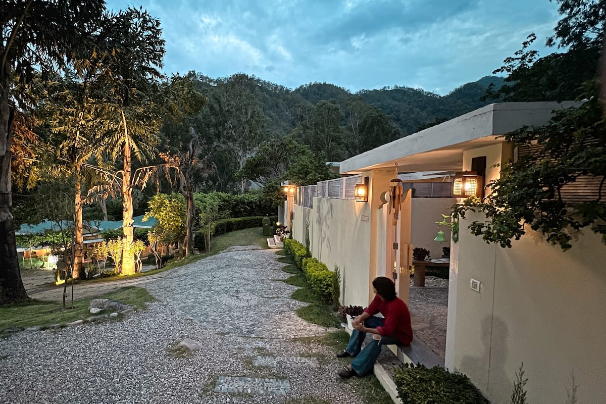 Premier Cottage | 1 bedroom, premium bedding, minibar, in-room safe