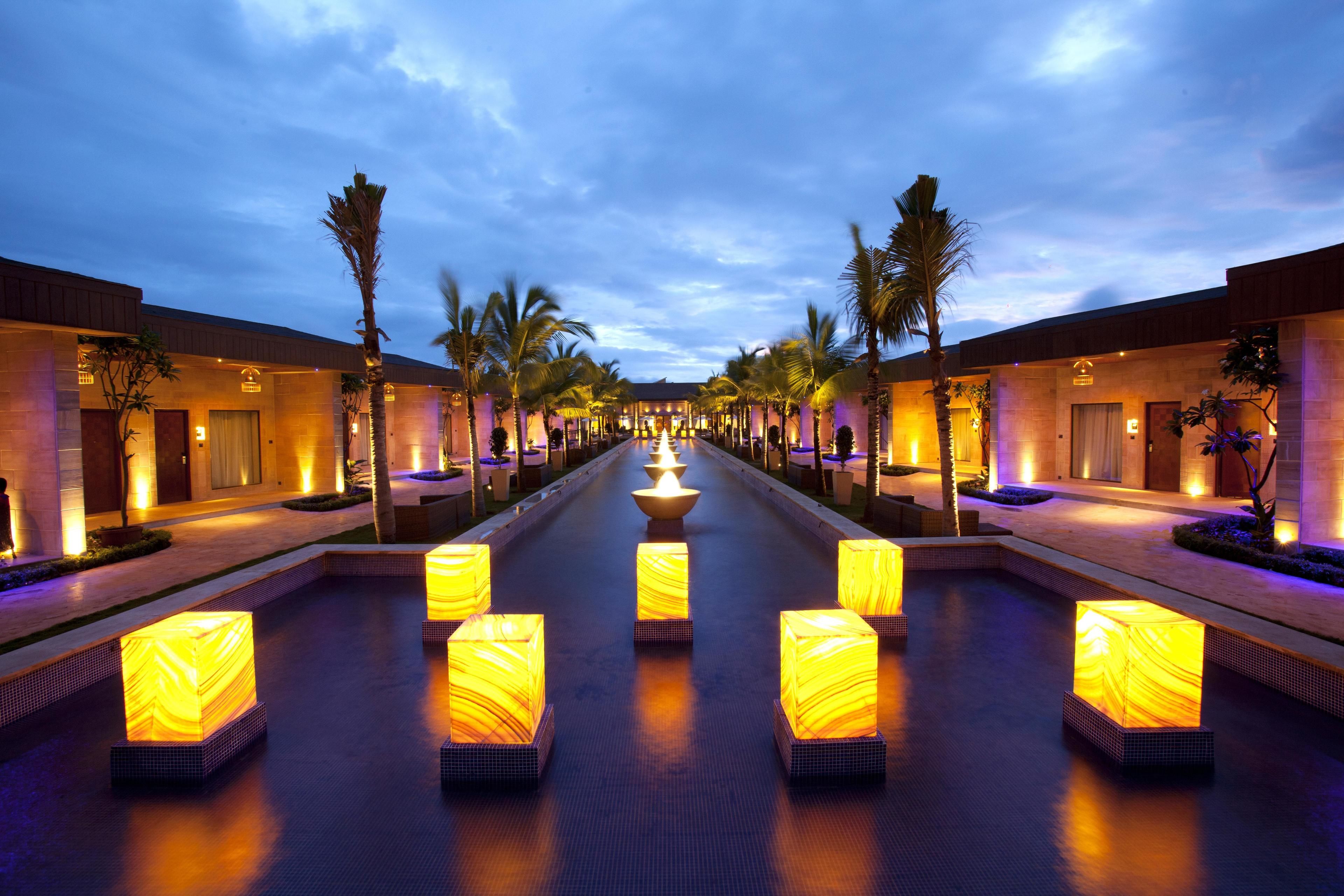 Àrea exterior de l&#x27;allotjament