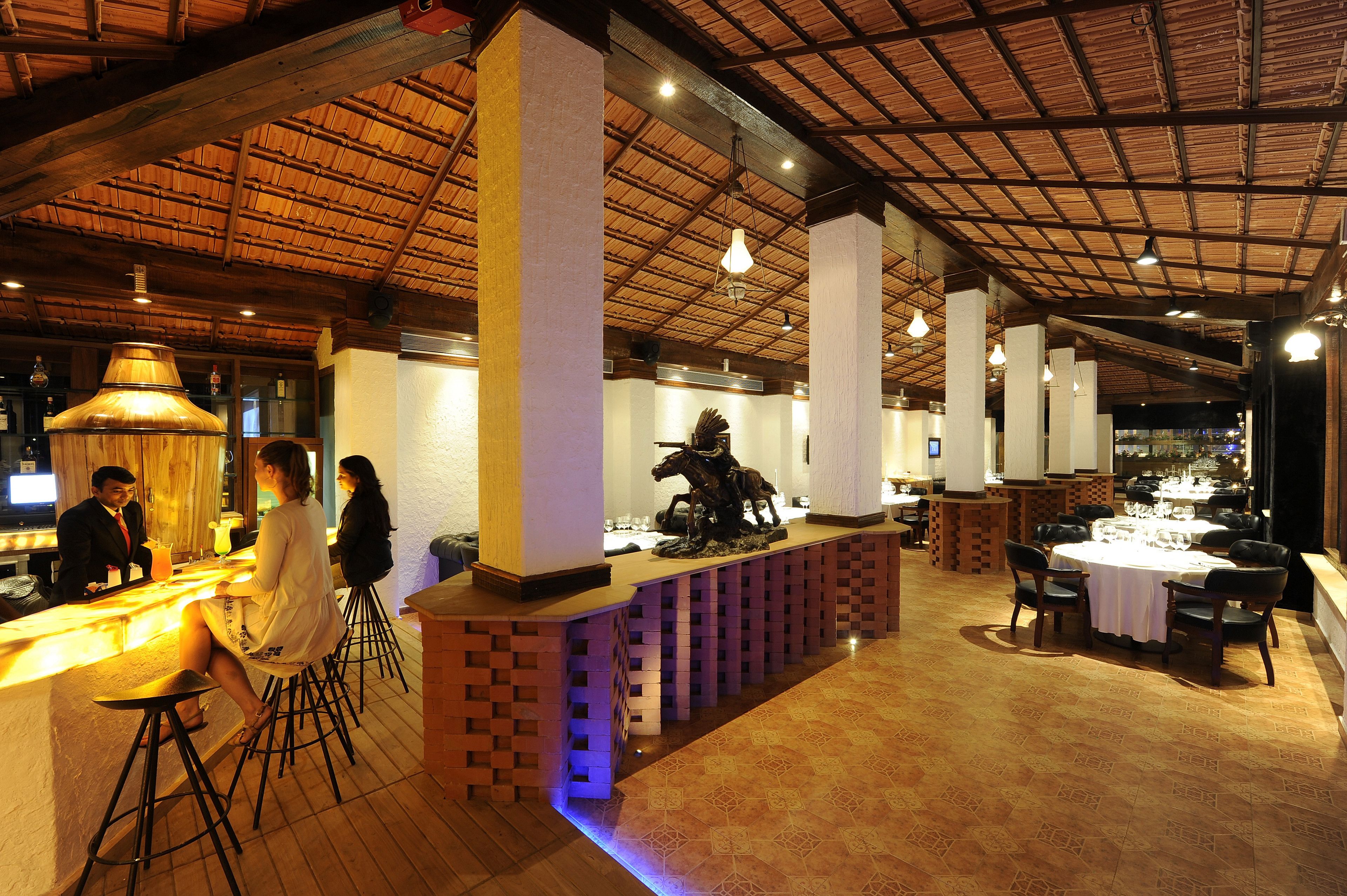 7 restaurants, indian cuisine