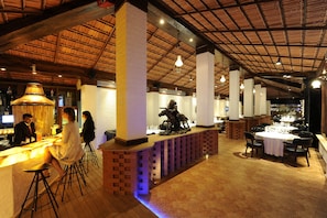 7 restaurantes, culinária indiana