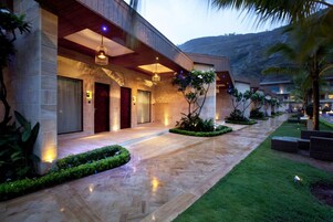 Vista desde la habitación