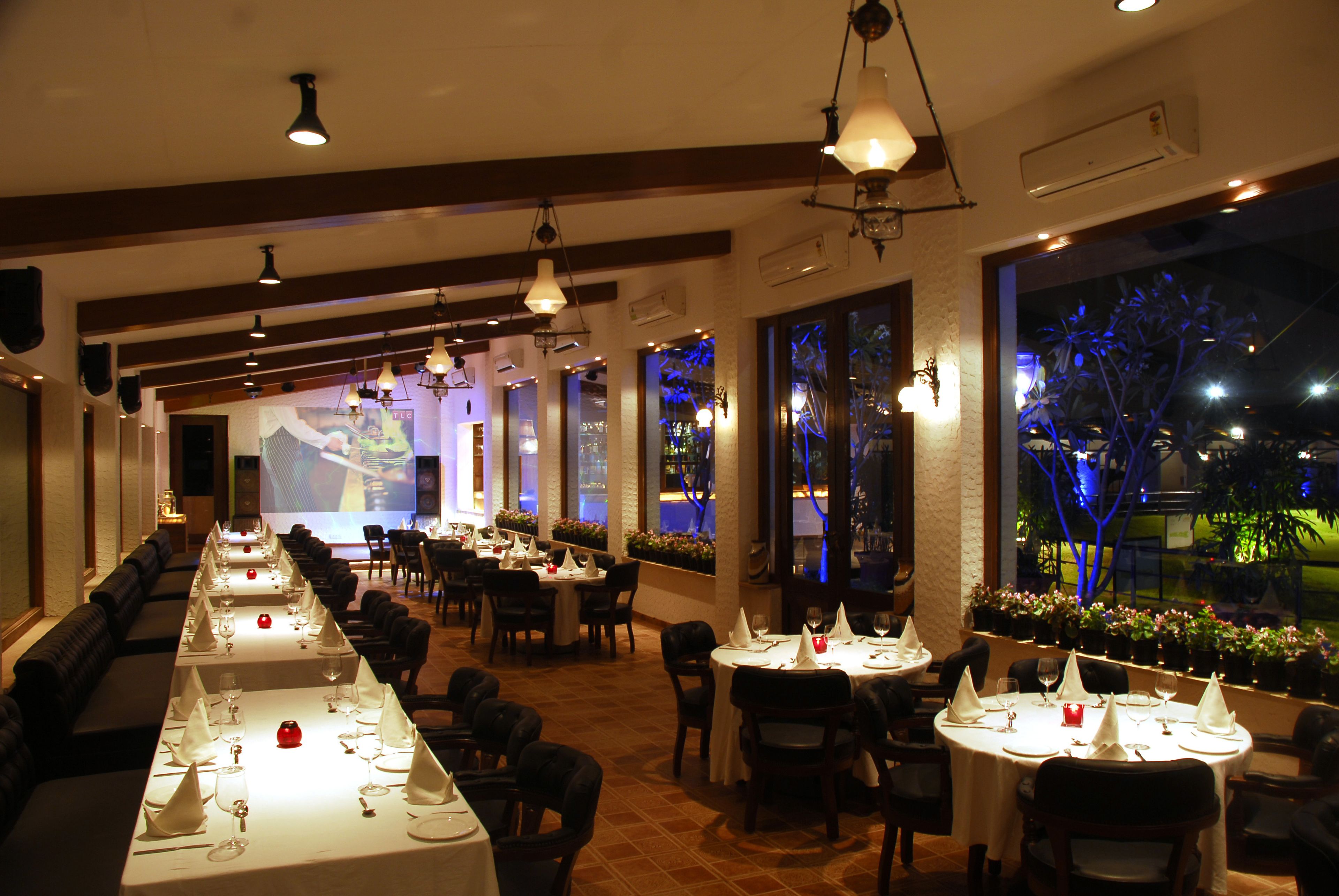 7 restaurants, indian cuisine