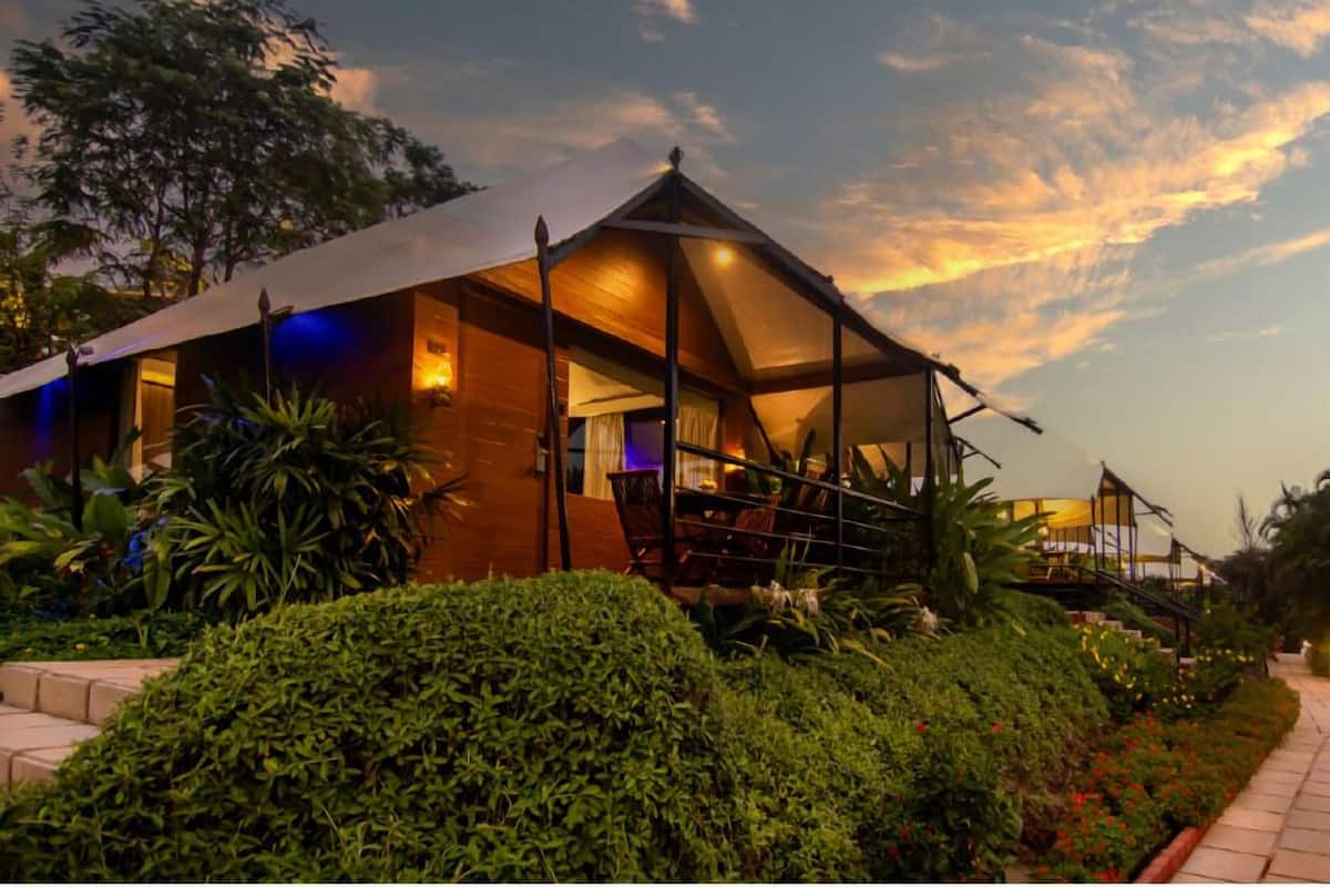 Quarto | Vista do quarto