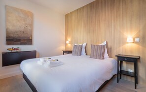 Superior Double Room | Cribs/infant beds, free WiFi - Hotel Bla Bla (Bruges)