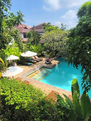 Exterior - Sari Bunga Hotel (Seminyak)