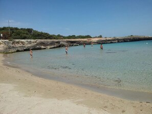 Beach nearby, fishing - Villaggio Lamaforca (Carovigno)