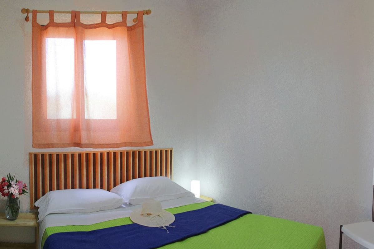 Bungalow, 2 slaapkamers, patio | Babybedden