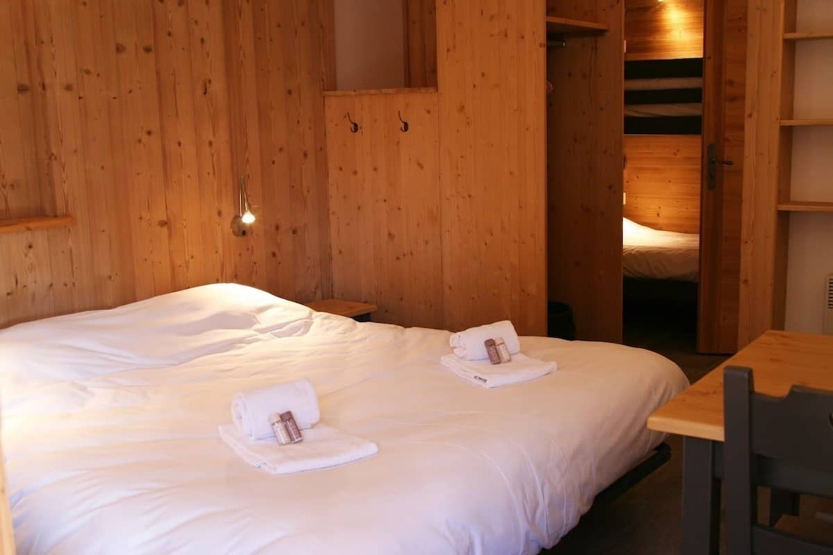 Chambre Familiale 4 personnes | Bàn ủi/dụng cụ ủi quần áo, truy cập Internet không dây miễn phí