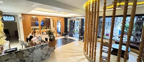 Reception