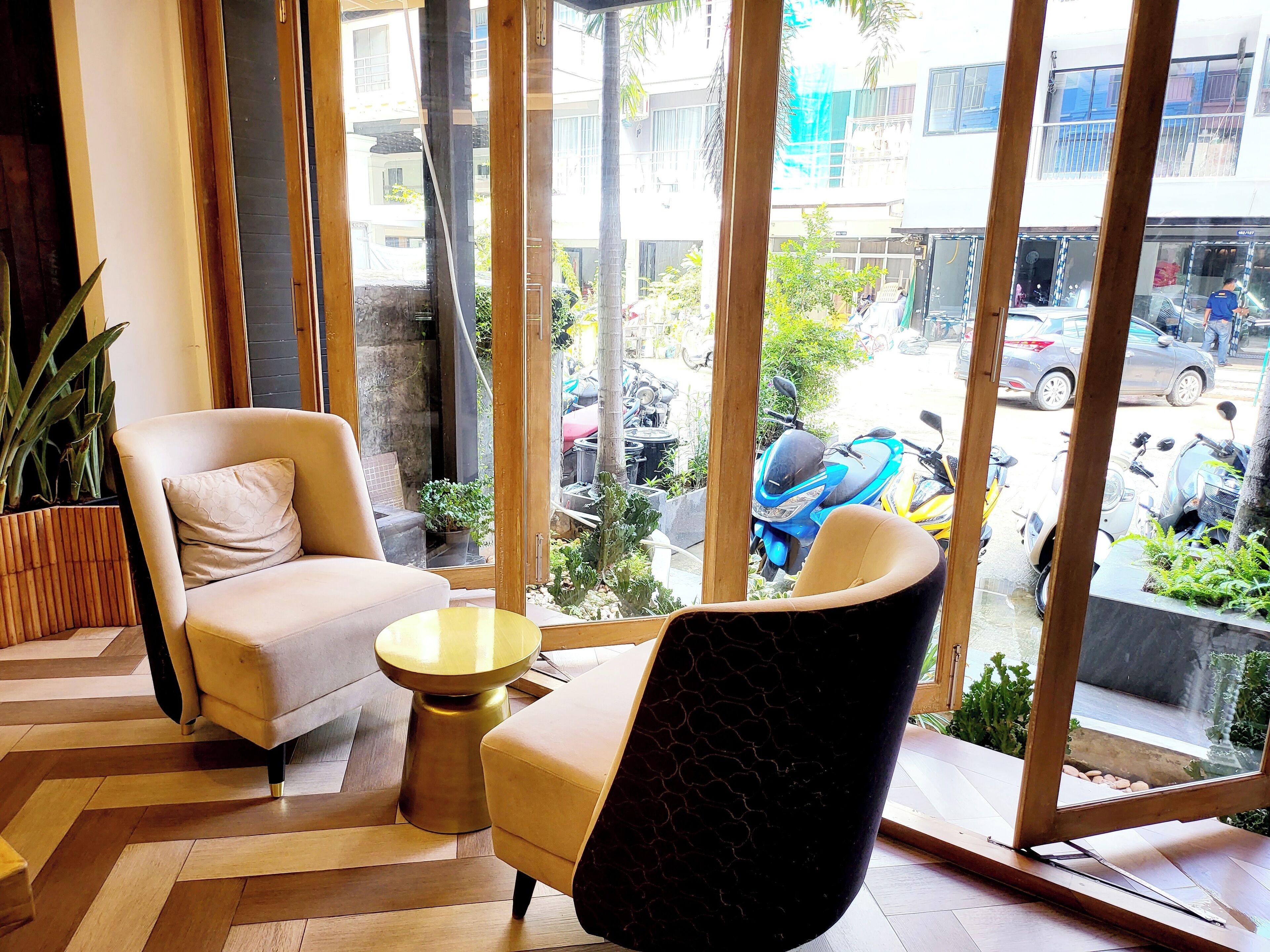 Foto - De Cozé Hotel