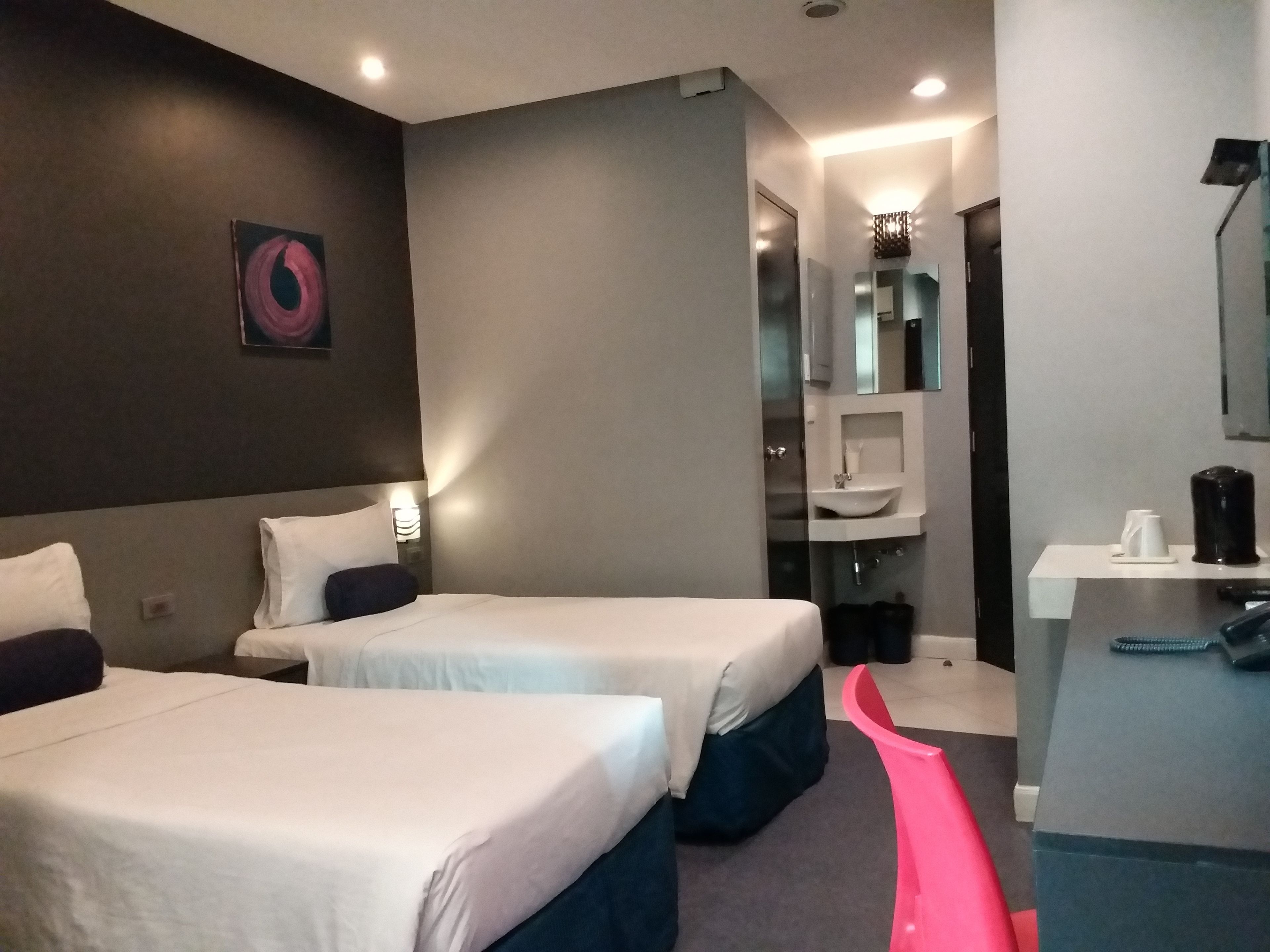 In-room safe, individually furnished, desk, free WiFi