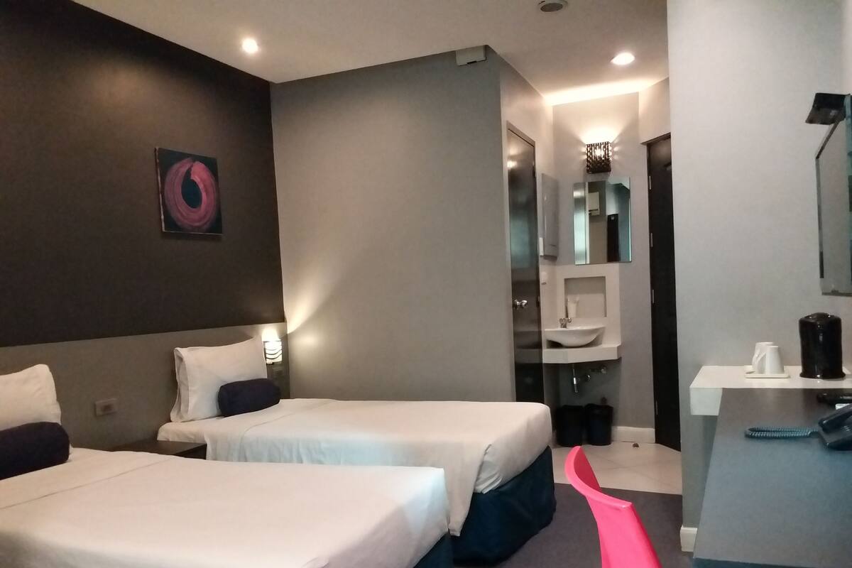 In-room safe, individually furnished, desk, free WiFi