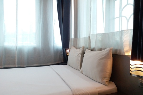 Deluxe Room | In-room safe, individually furnished, desk, free WiFi