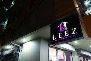 View from property - Leez Inn Malate (Manila)