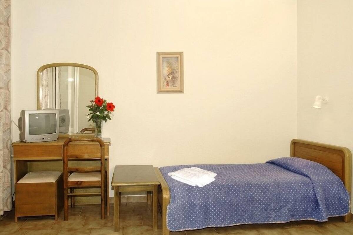 Habitación estándar