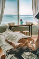 Facials, manicures and pedicures