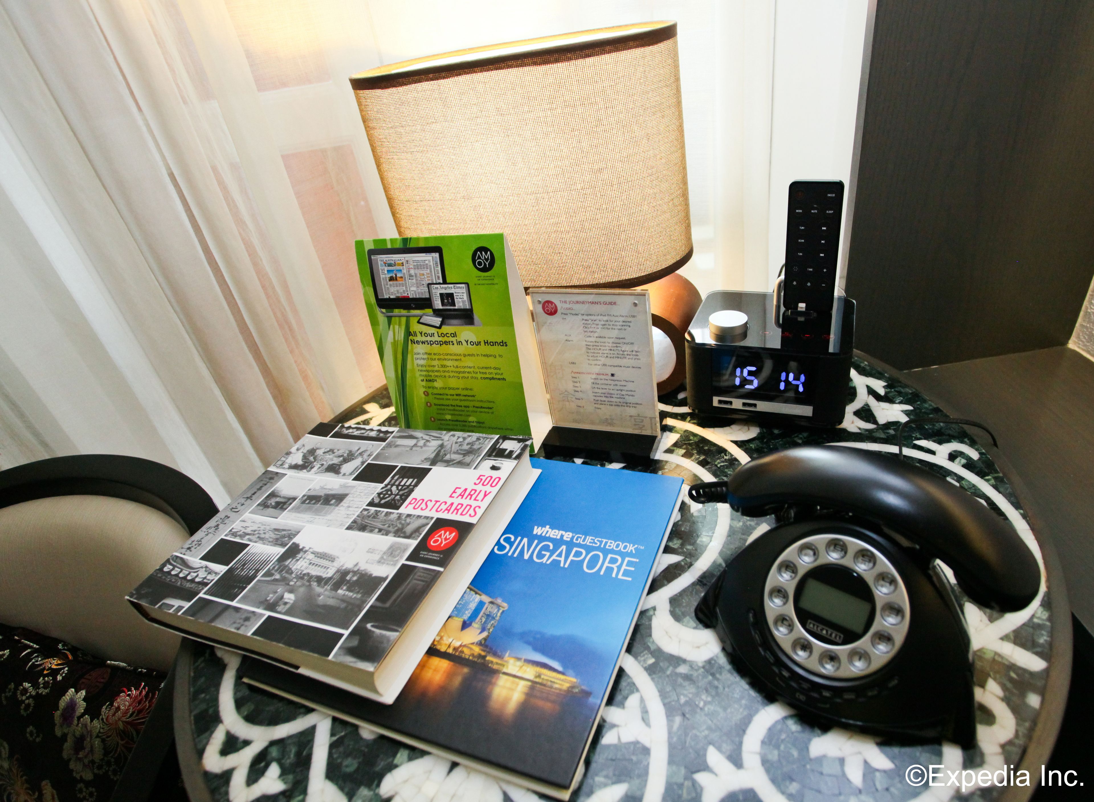 Foto - AMOY by Far East Hospitality