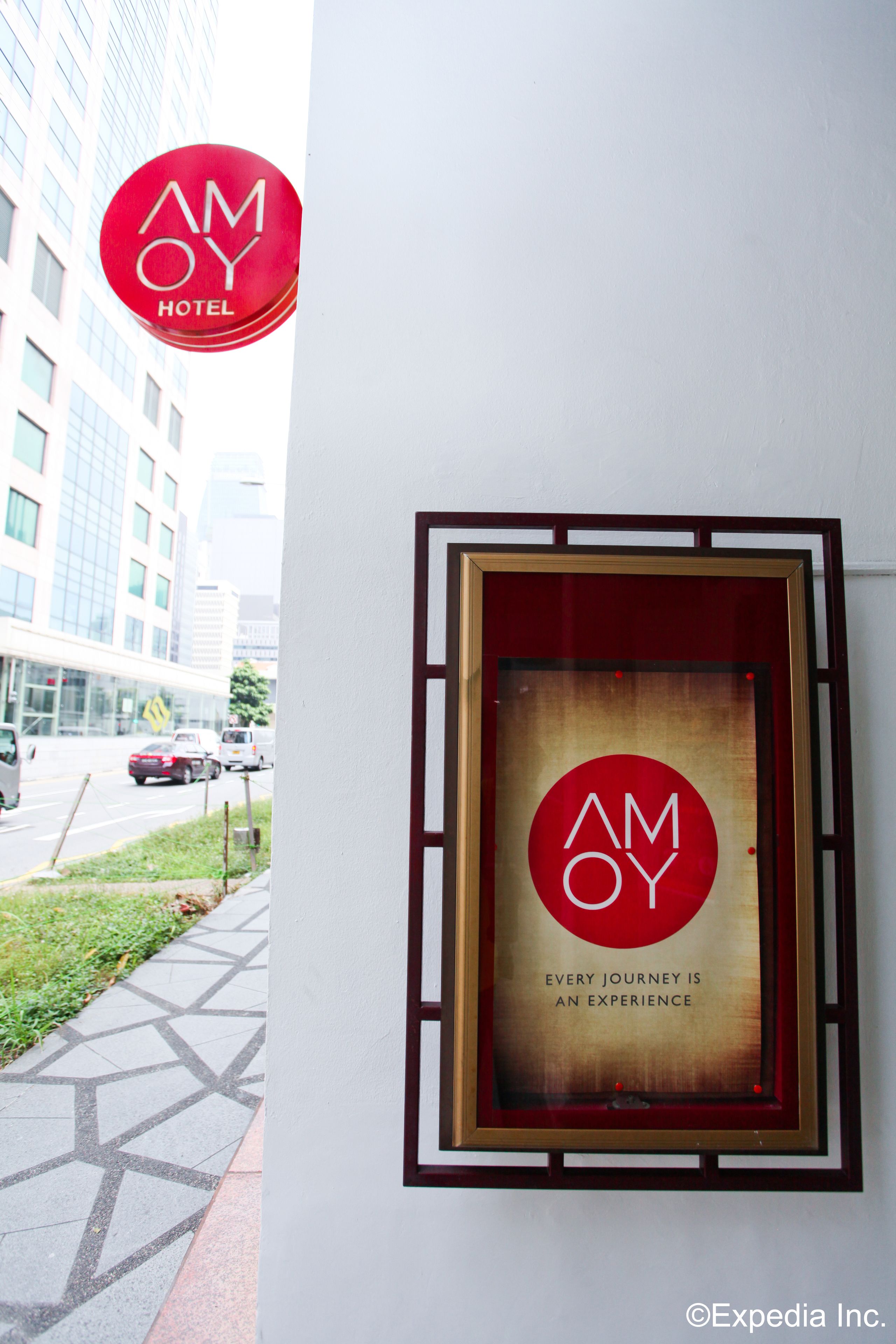 Foto - AMOY by Far East Hospitality