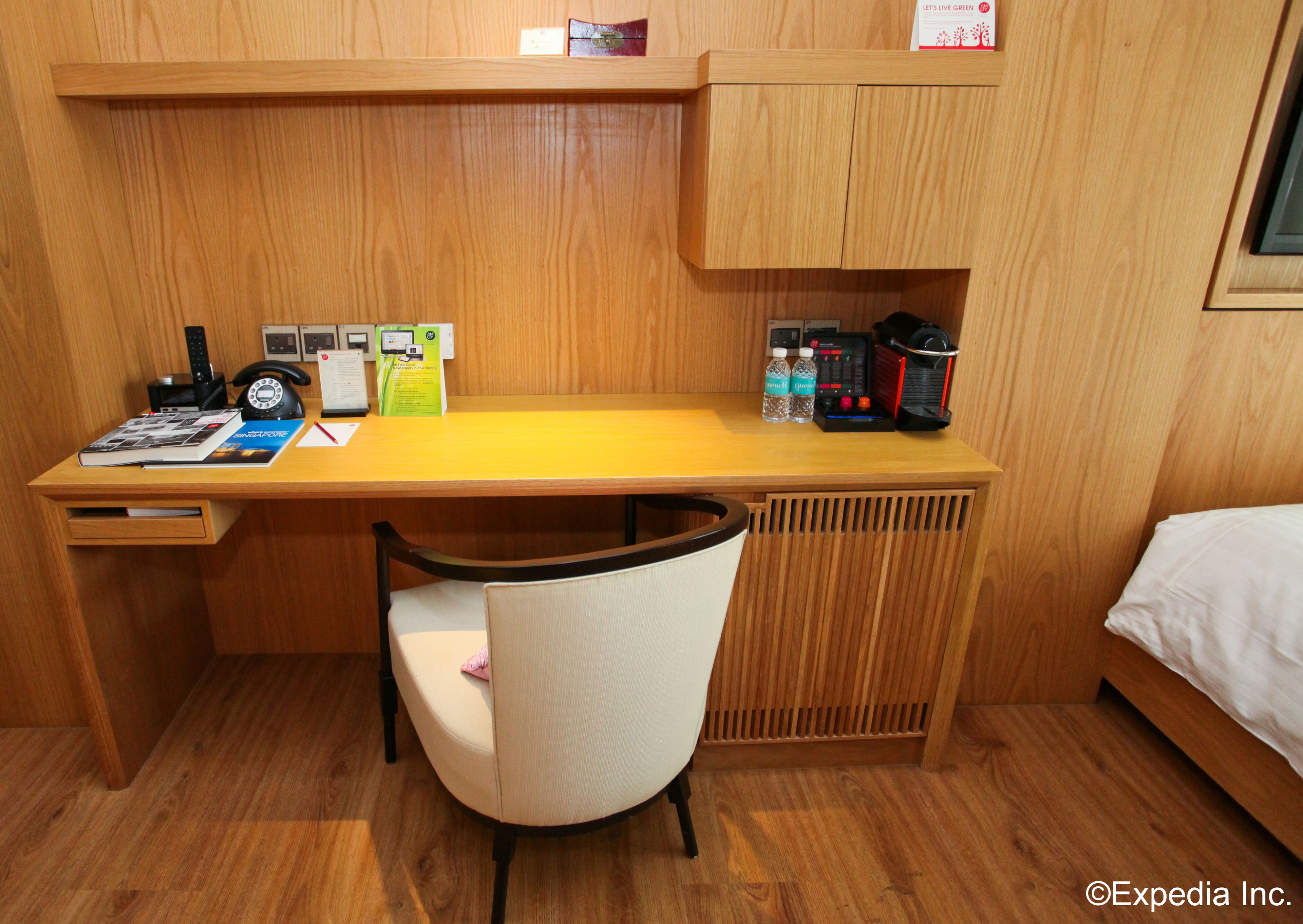 Foto - AMOY by Far East Hospitality