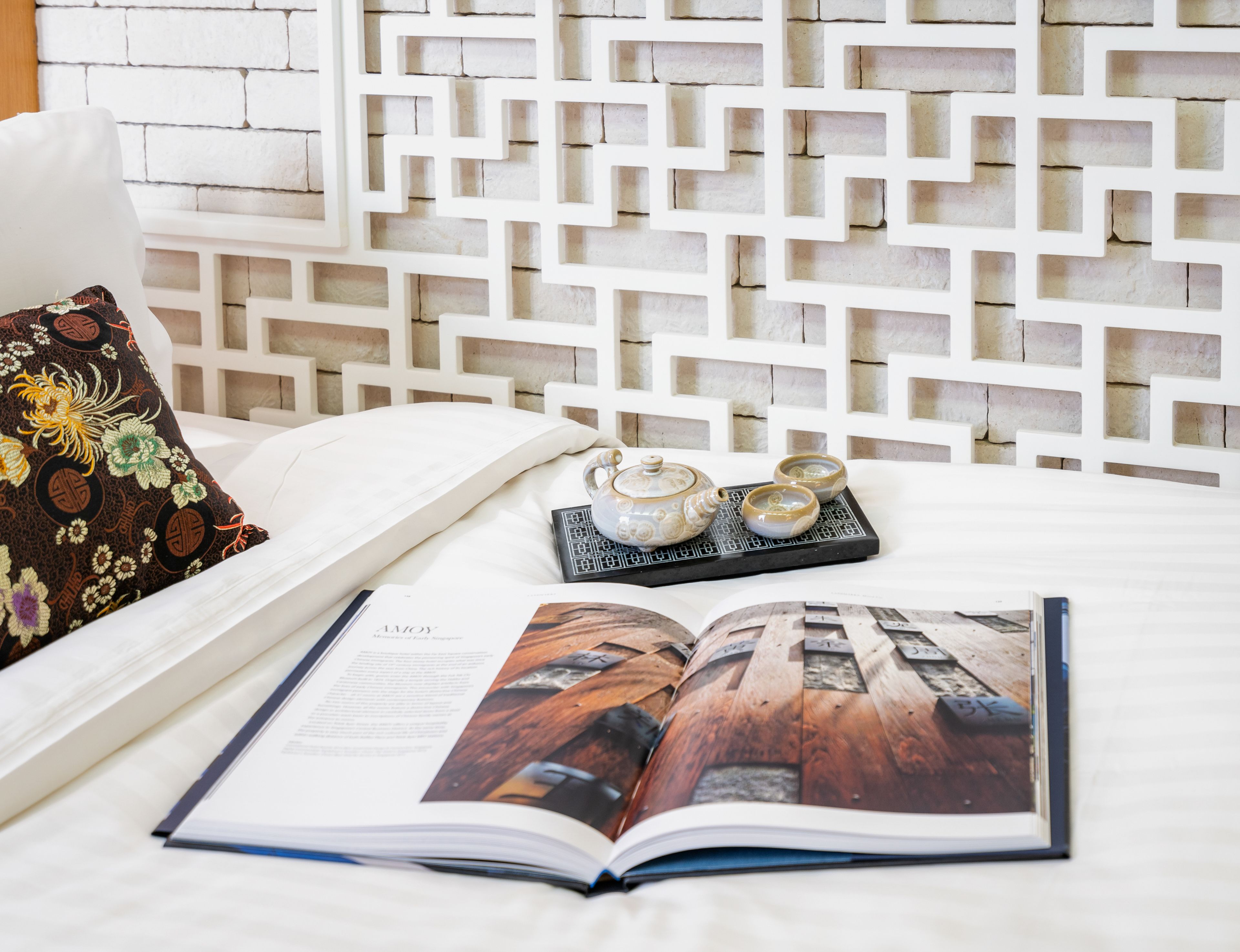 Foto - AMOY by Far East Hospitality