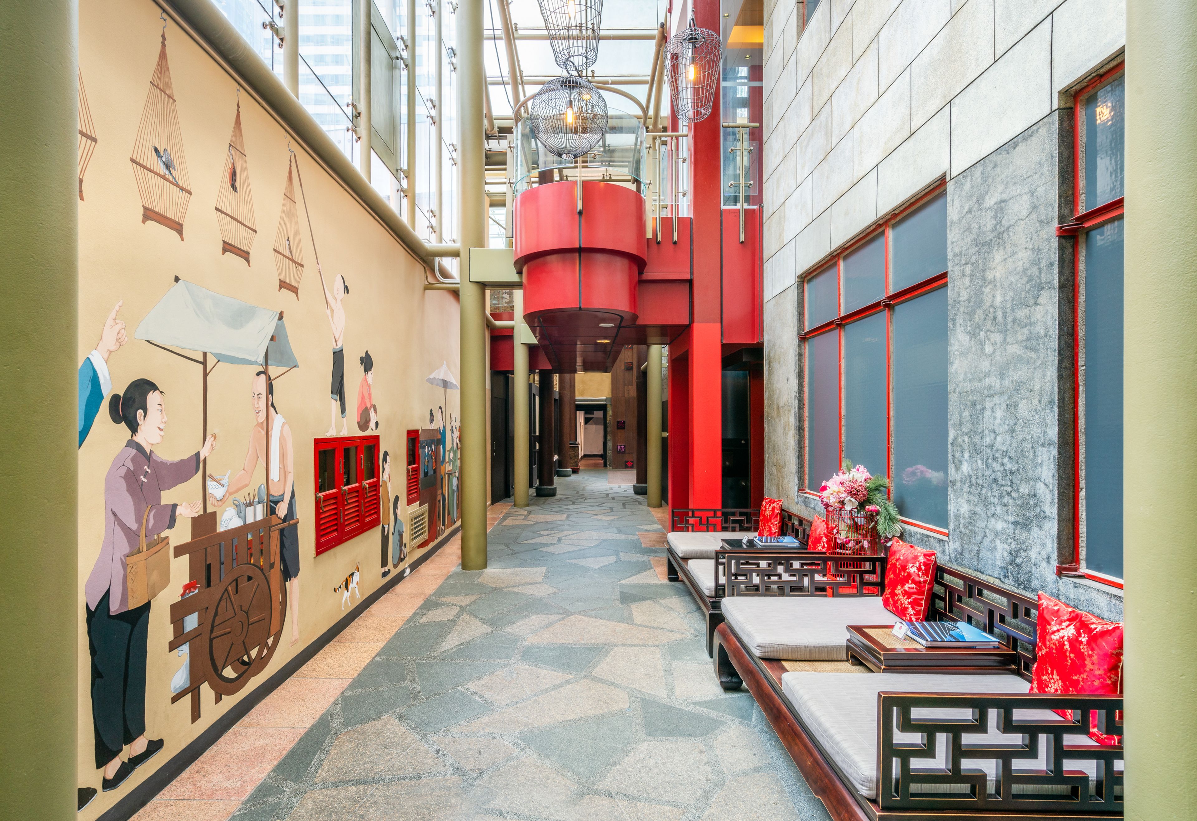 Foto - AMOY by Far East Hospitality