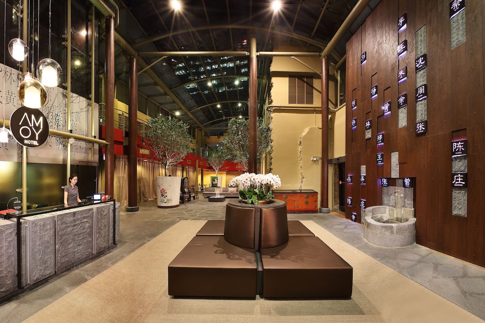 AMOY by Far East Hospitality