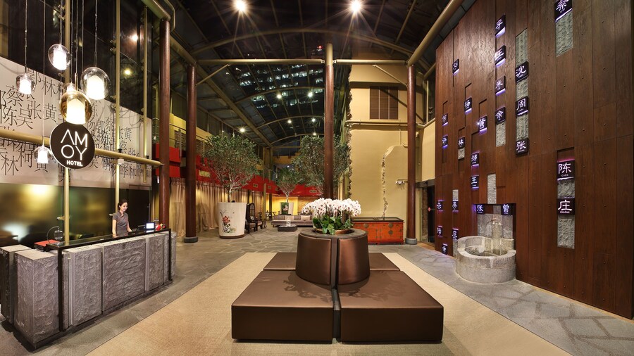 AMOY by Far East Hospitality