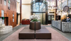 Lobby - AMOY by Far East Hospitality (Singapore)
