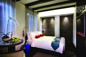 View from room - AMOY by Far East Hospitality (Singapore)