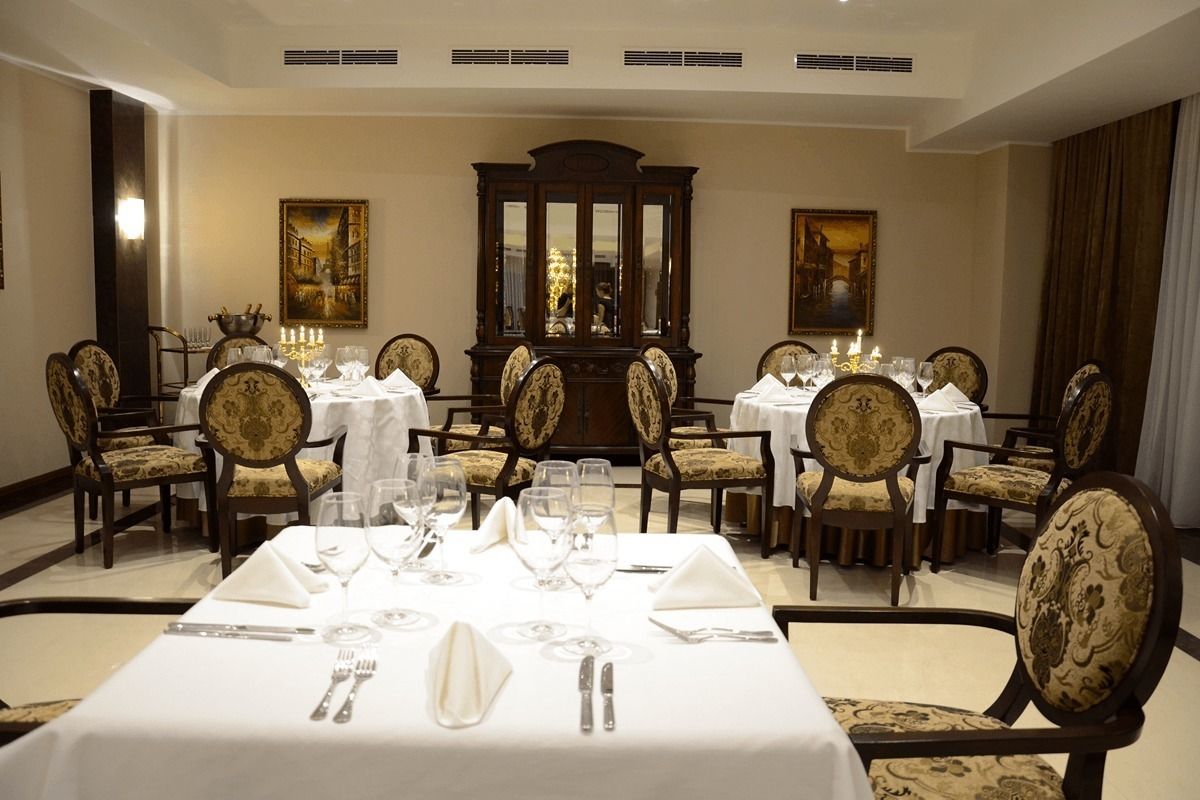 international cuisine