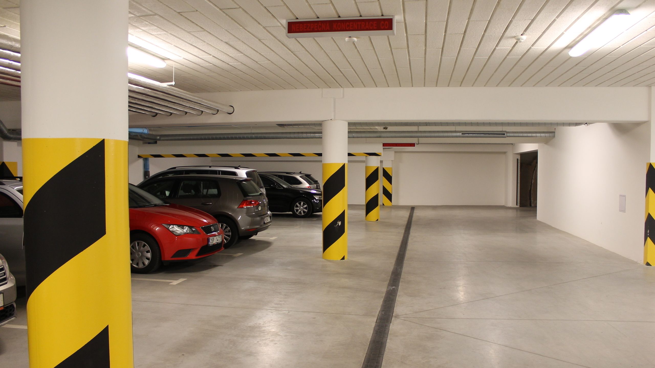 self-parking (surcharge)