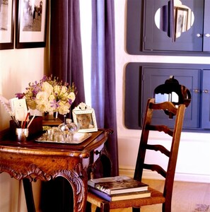 Équipements de la chambre