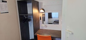 Comodidades do quarto