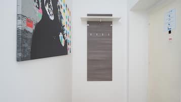 Familienapartment | 2 Schlafzimmer, BĂŒgeleisen/BĂŒgelbrett, kostenlose Babybetten