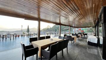 Terraza en la azotea