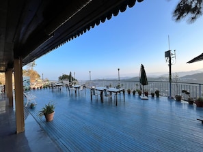 Business centre