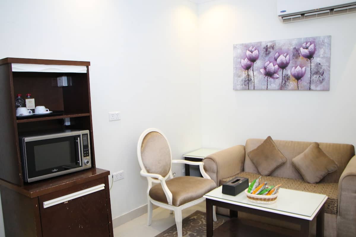 Suite Junior | Minibar, tende oscuranti, insonorizzazione, ferro/asse da stiro