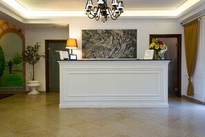 Recepción