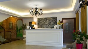 Lobby - DBH Bucharest (Bucharest)