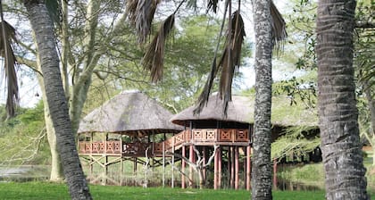 Bonamanzi Game Reserve