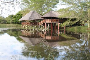 Lake - Bonamanzi Game Reserve (Hluhluwe)